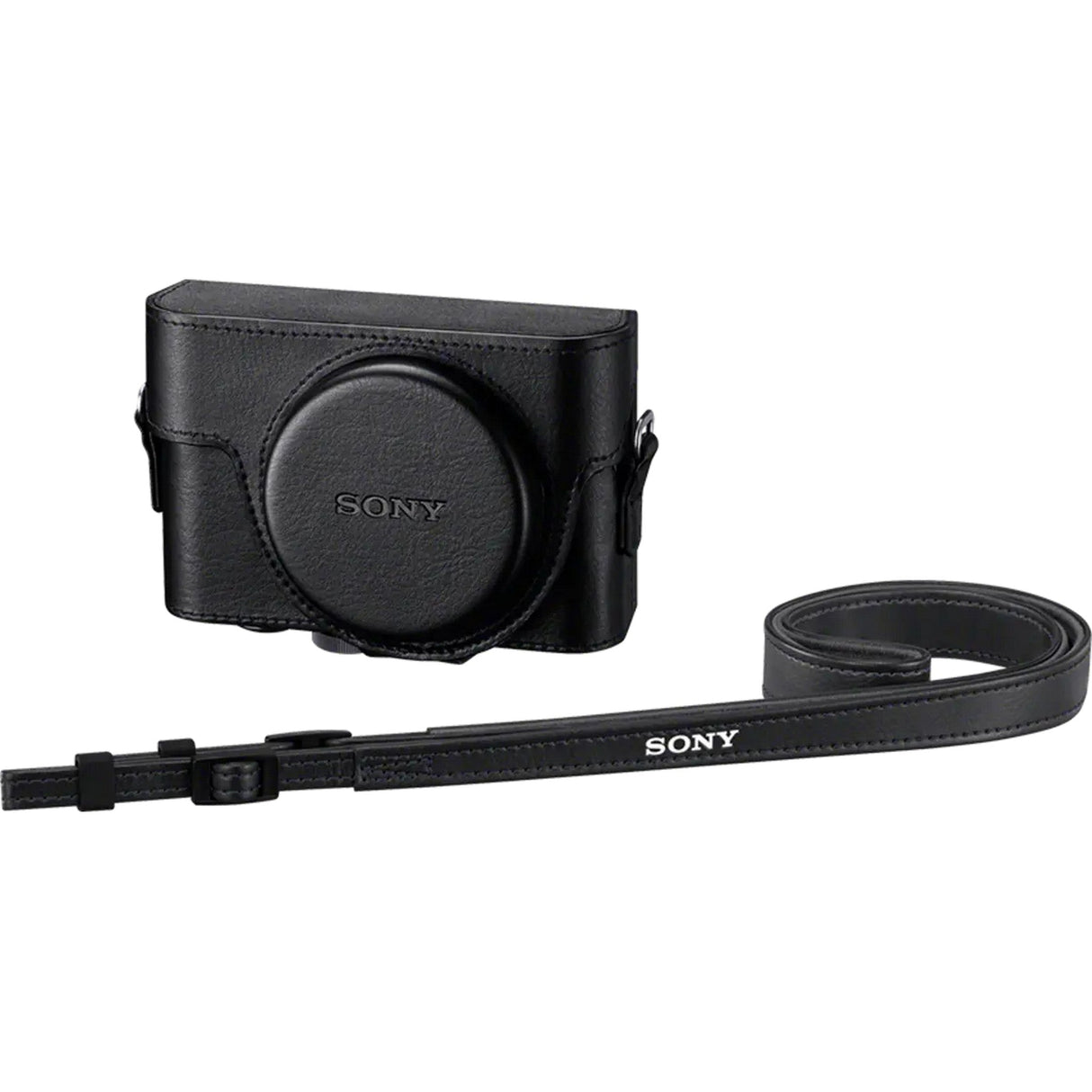 Sony Premium Shoulder Case for Compact Cameras for DSC-RX100 D