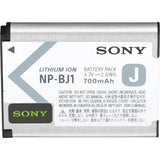 Sony NP-BJ1 J-Type Rechargeable Battery Pack