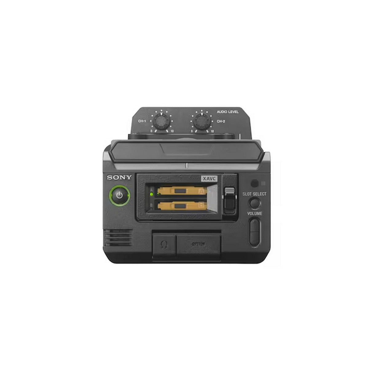 Sony PMW-RX50 Portable SxS Memory Card Recorder