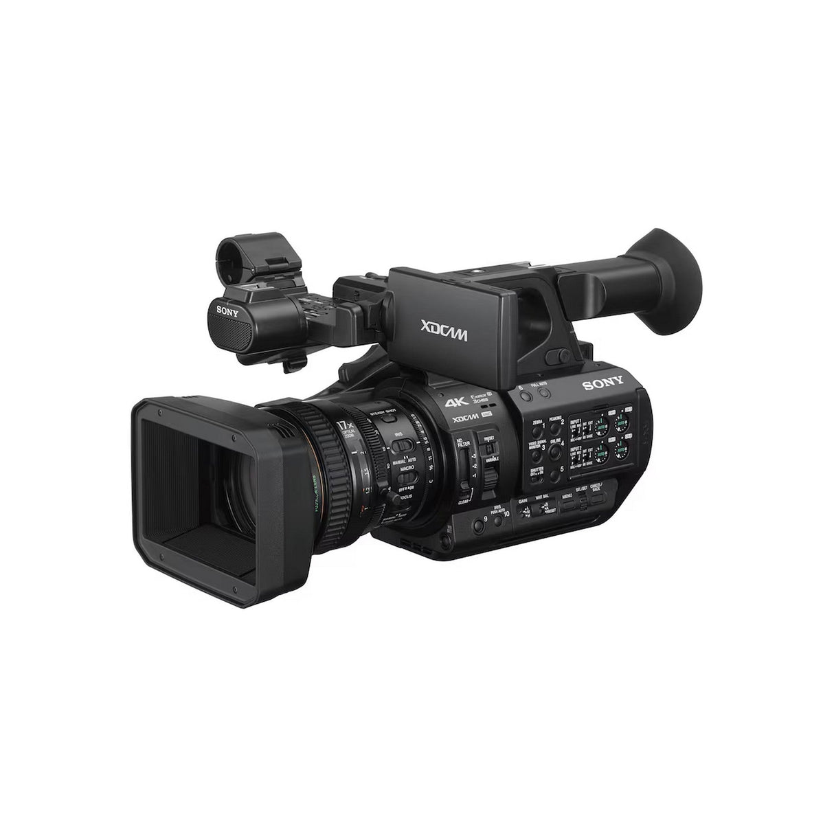 Sony REMOTEPRODZ280 Remote Production Package