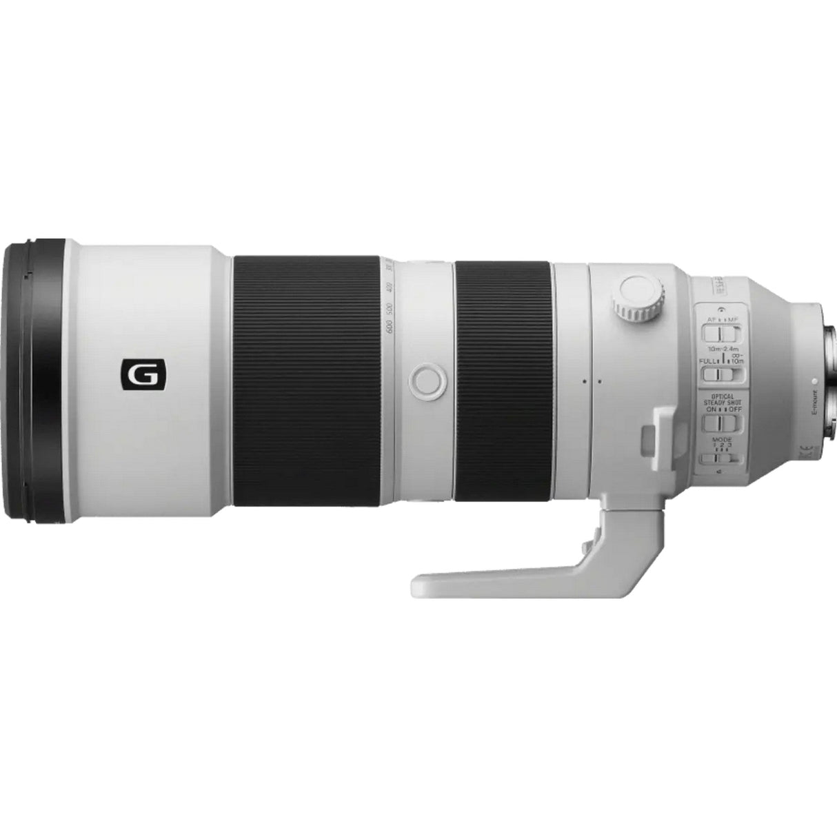 Sony FE 200-600mm F5.6–6.3 G OSS Full-Frame Telephoto Zoom G Lens with Optical SteadyShot