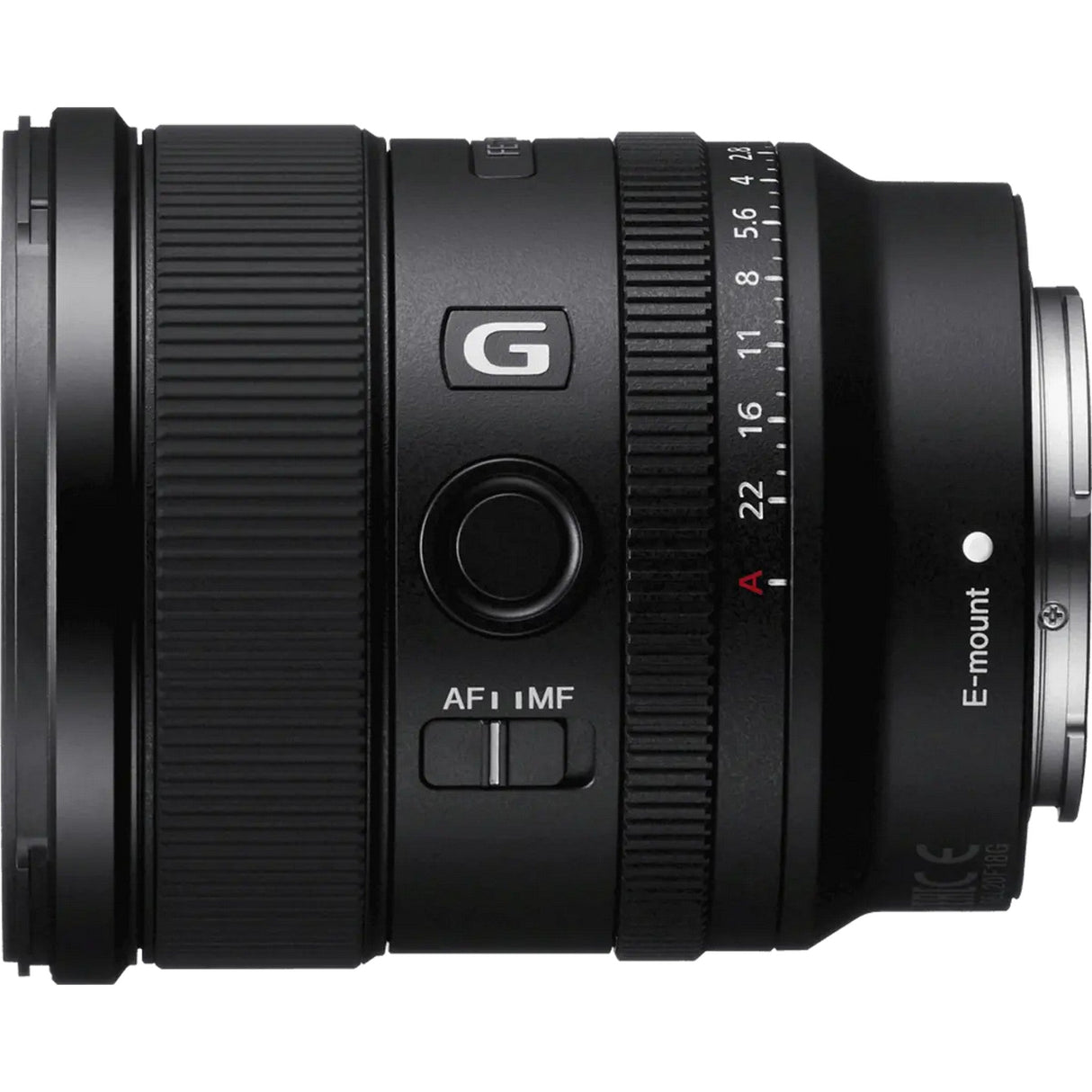 Sony FE 20mm F1.8 G Full-Frame Ultra-Wide Prime G Lens