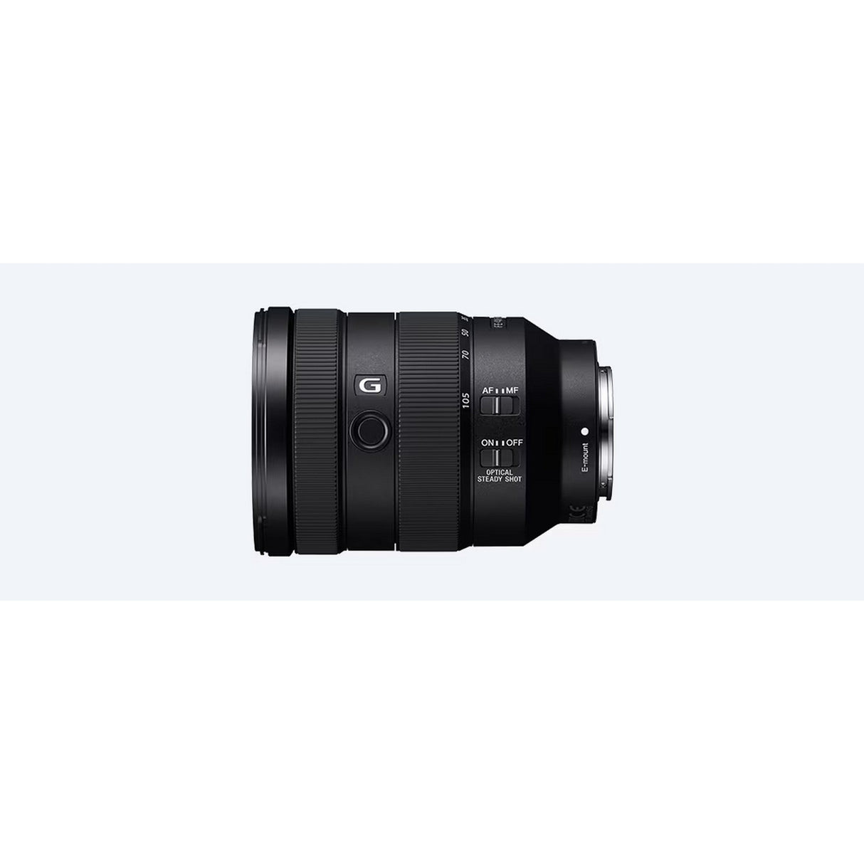 Sony FE 24-105mm F4 G OSS Lens, Standard