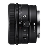 Sony FE 50mm F2.5 G Full-Frame Standard Prime G Lens