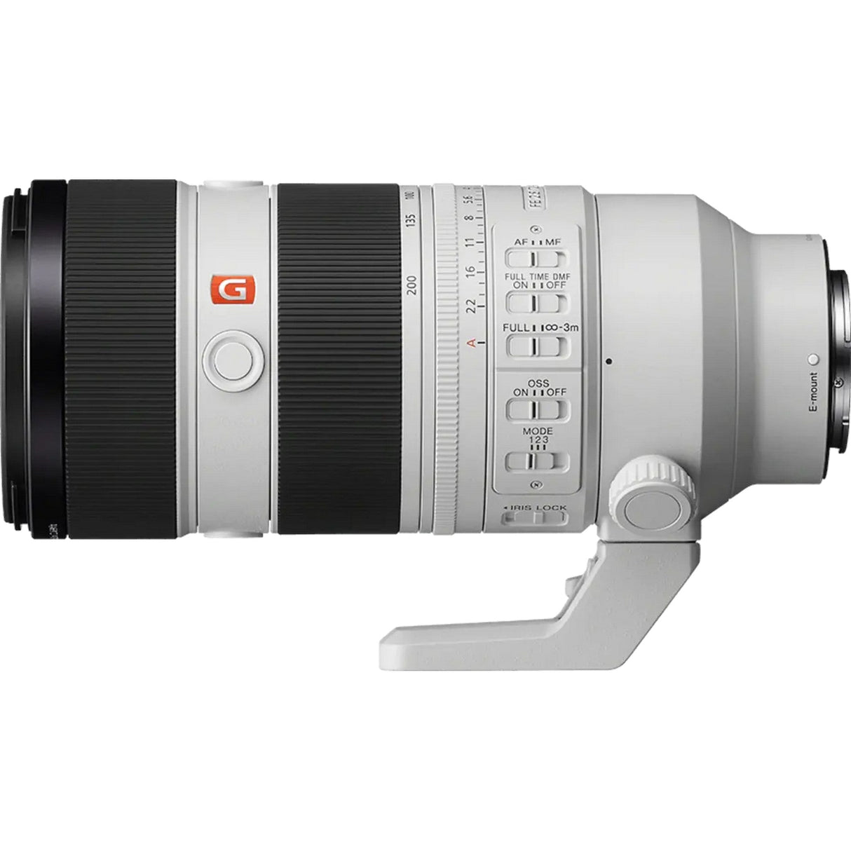 Sony FE 70-200mm F2.8 GM OSS II Full-Frame Telephoto Zoom G Master Lens with Optical SteadyShot