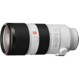 Sony FE 70-200mm F2.8 GM OSS Full-Frame Telephoto Zoom G Master Lens with Optical SteadyShot