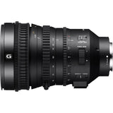 Sony E PZ 18–110 mm F4 G OSS APS-C Standard Power Zoom G Lens with Optical SteadyShot