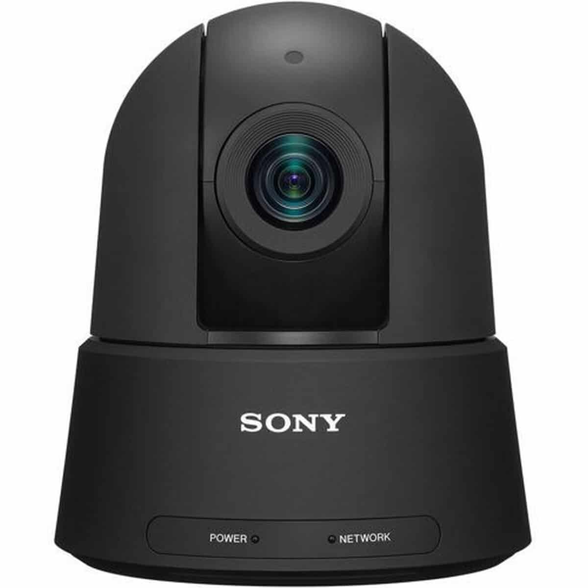 Sony SRG-A12/N 12x PTZ Camera with NDI License, Black