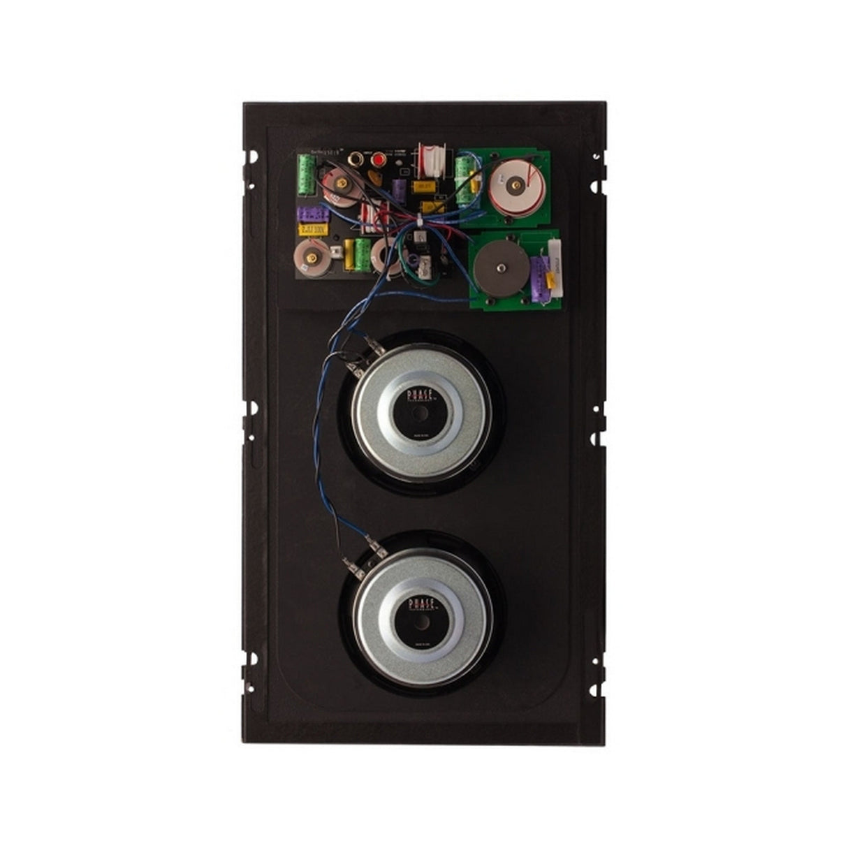 SoundTube CI130 3-Way In-Wall Speaker, White