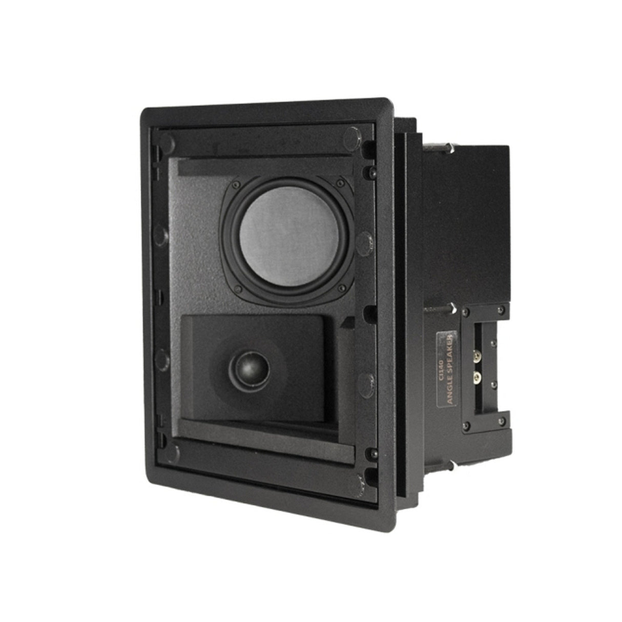 SoundTube CI140 Series 5.25-Inch Angled Ceiling/Overhead Speaker