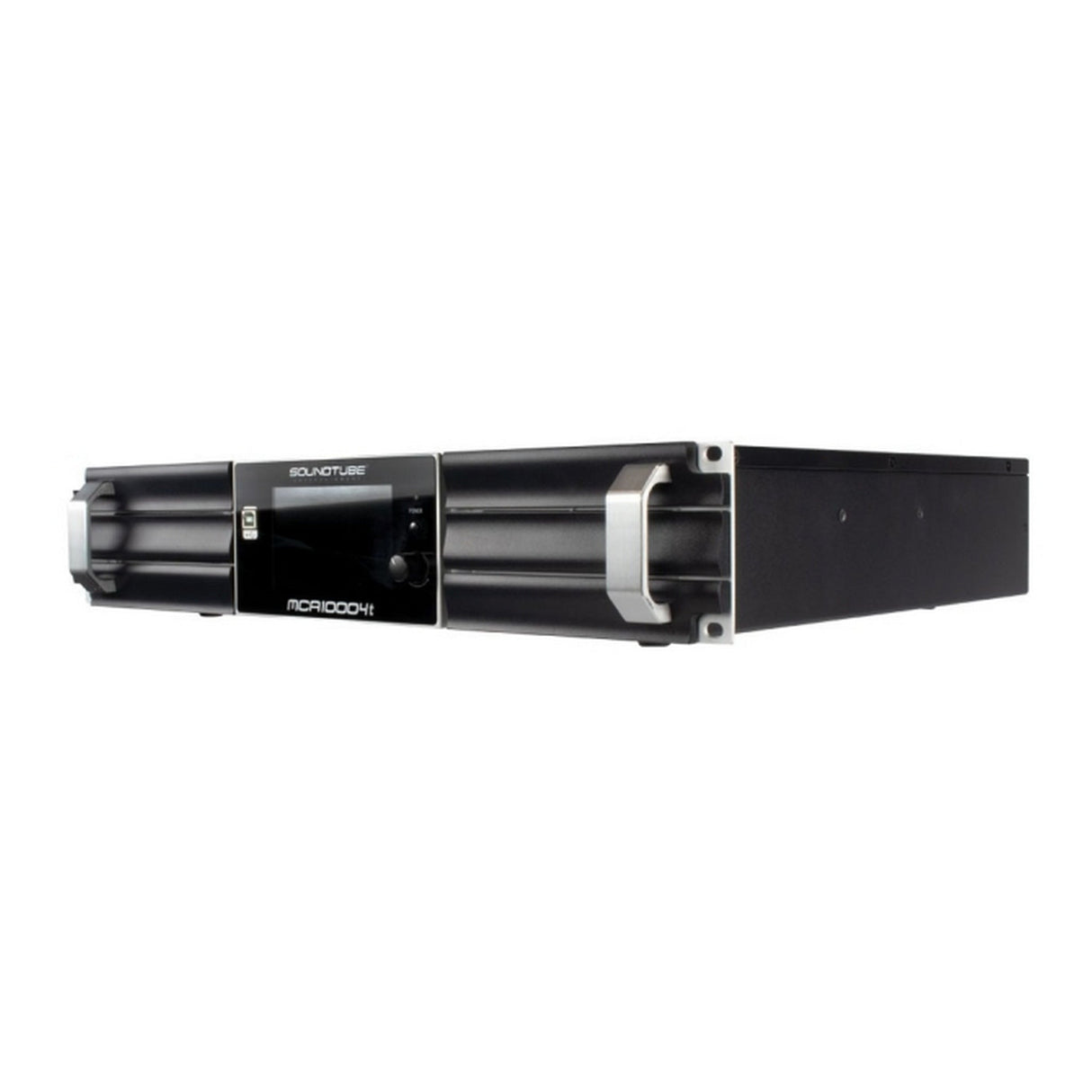 SoundTube 4‑Channel Amplifier with Dante