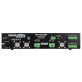 SoundTube 4‑Channel Amplifier with Dante
