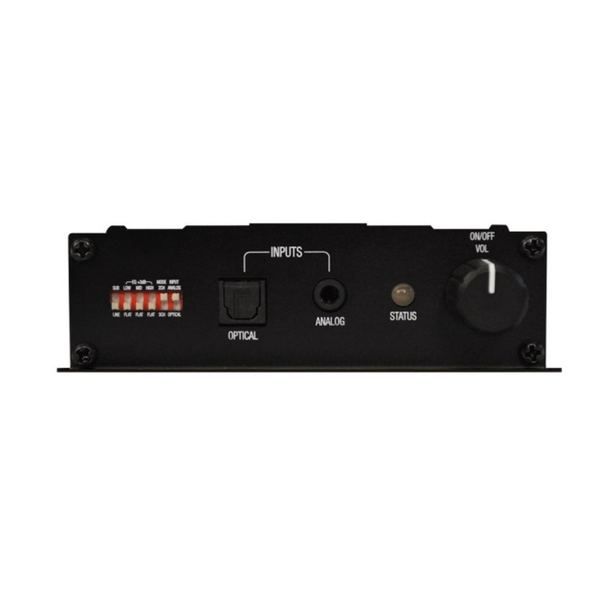SoundTube P3-35 3-Channel Mini Power Amplifier