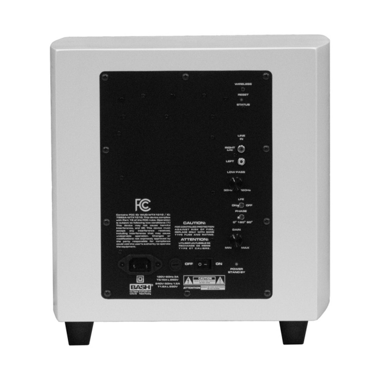 SoundTube PC-SUB WL10 10-Inch Wireless Subwoofer
