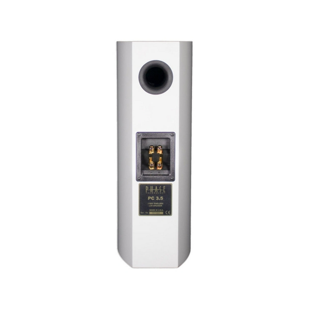 SoundTube PC3.5 3-Way LCR Center Channel Speaker