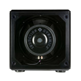 SoundTube SW1 Twin 15-Inch Push-Pull Subwoofer, Black Gloss Finish