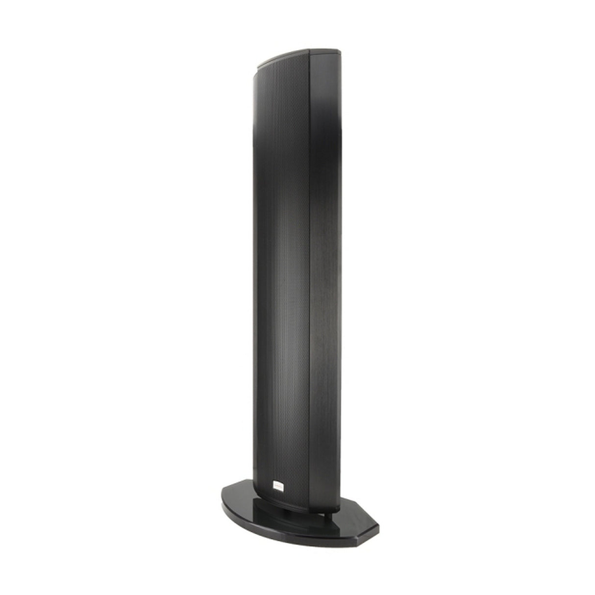 SoundTube TCE1.5 2-Way Ultra Thin CLR Front Channel Speaker, Black