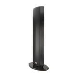 SoundTube TCE1.5 2-Way Ultra Thin CLR Front Channel Speaker, Black