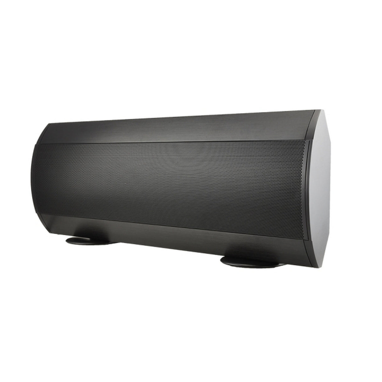 SoundTube TFS1.0 Dual 3-Inch Ultra Thin Front and Surround Soundbar, Black