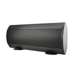 SoundTube TFS1.0 Dual 3-Inch Ultra Thin Front and Surround Soundbar, Black