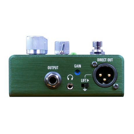 Source Audio ZIO Analog Bass Preamp and DI Pedal