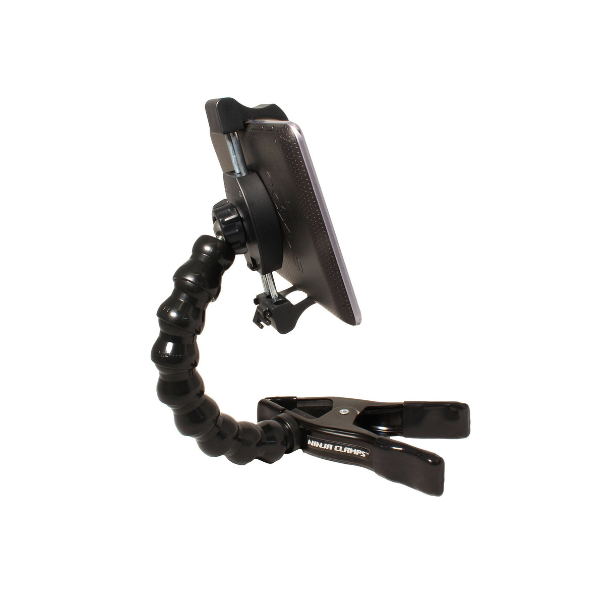 Stage Ninja FON-12-CB Ninja Clamp Phone Pro Mount with Clamp Base