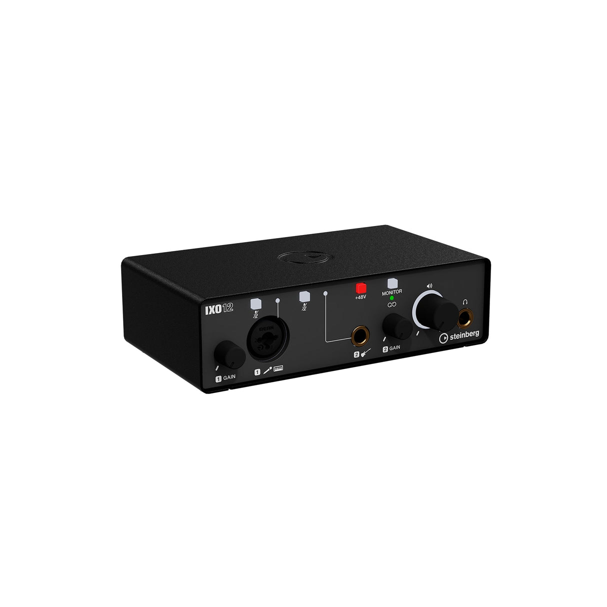 Steinberg IXO12 2 x 2 USB 2.0 Audio Interface with Mic Preamp