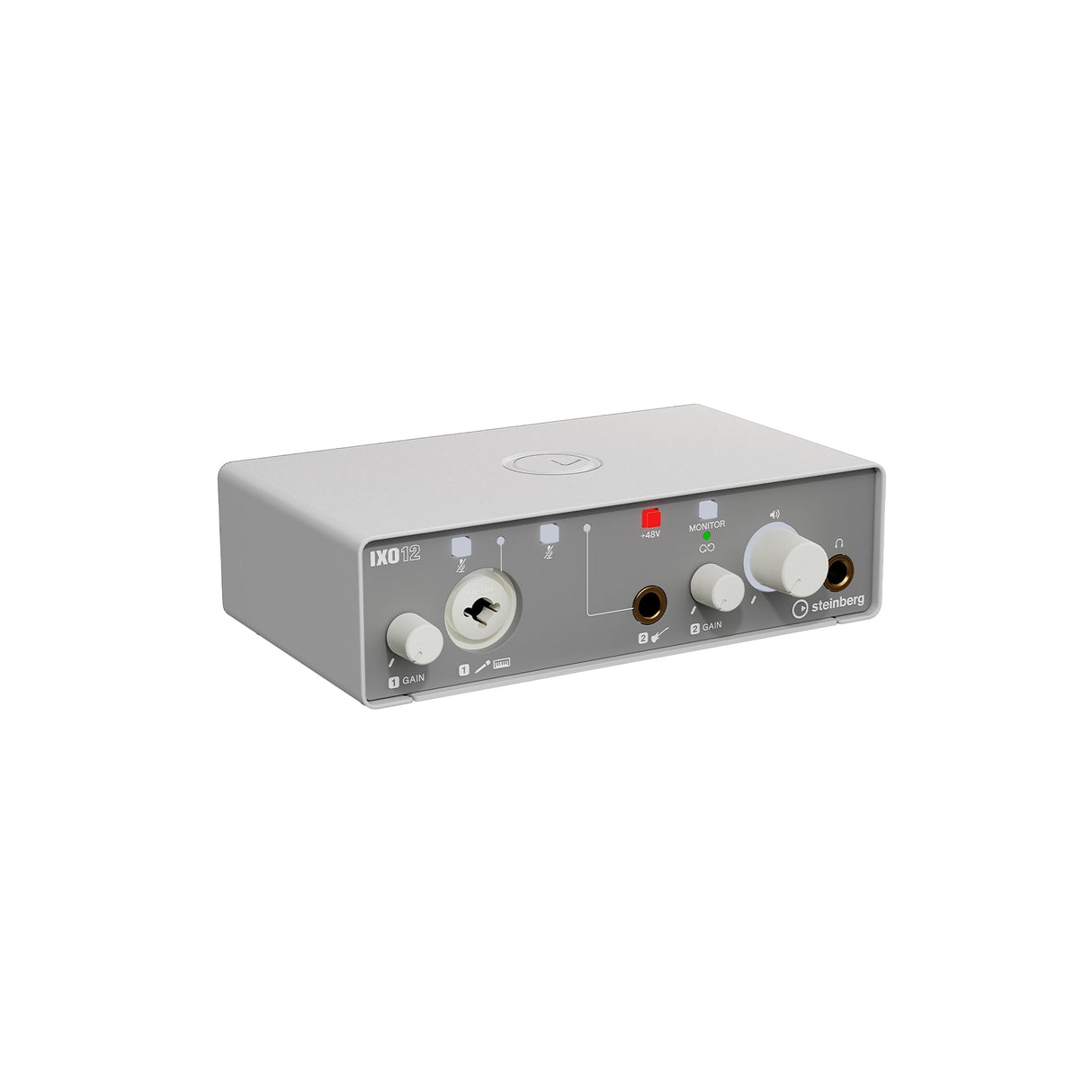 Steinberg IXO12 2 x 2 USB 2.0 Audio Interface with Mic Preamp