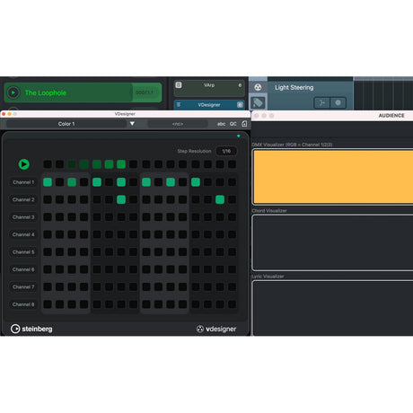 Steinberg VST Live Pro 2 All-In-One Live Performance Stage Production Software, Competitive Crossgrade