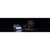 Steinberg IXO Podcast Pack with IXO12 and ST-M01, Black