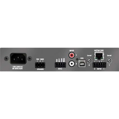 Stewart Audio DSP100-1-CV 100W Mono DSP-Enabled Amplifier