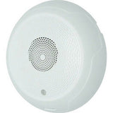 System Sensor HCWL-LF L-Series Low-Frequency Ceiling Sounder, White