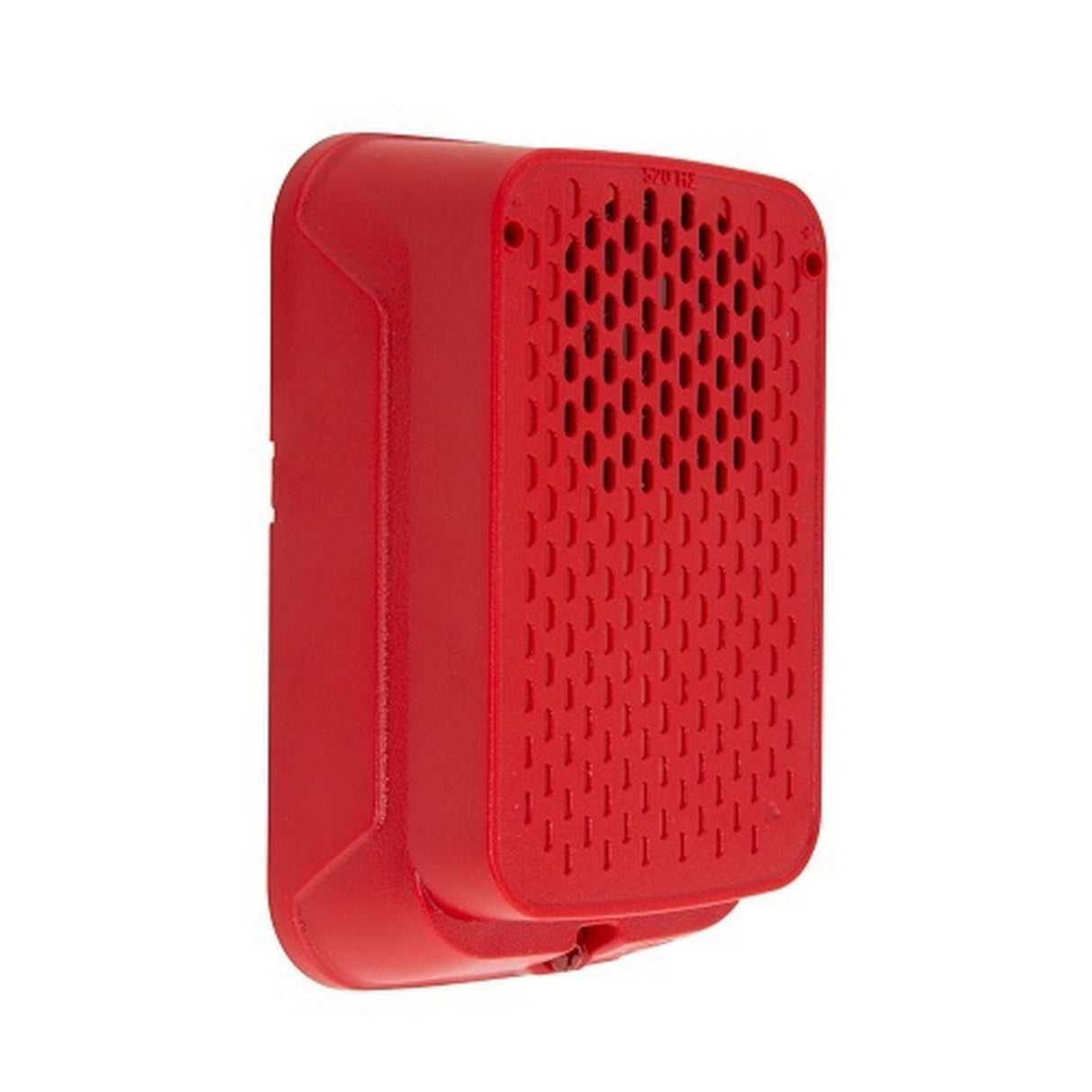 System Sensor HGRL2-LF Compact Low-Frequency Wall Sounder, Red