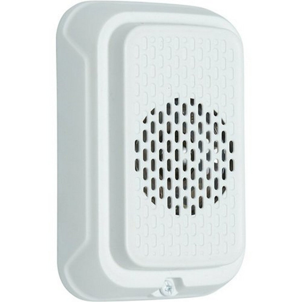System Sensor HGWL-LF Compact Low-Frequency Wall Sounder, White