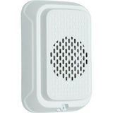 System Sensor HGWL-LF Compact Low-Frequency Wall Sounder, White