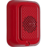 System Sensor HWL-LF/HRL-LF Low Frequency Wall Sounder