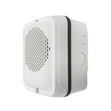 System Sensor SPWKL Outdoor Wall Speaker, White