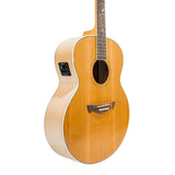 Tagima Florens Series FS 650 NC EQ Jumbo Acoustic Electric Guitar