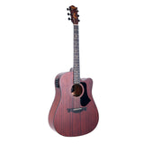 Tagima Juninho Afram Gran Reserva DKMOP Dreadnought Cutaway Acoustic Electric Guitar