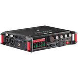 TASCAM FR-AV4 Professional 4 Channel 32-Bit Float Field Recorder