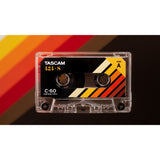 Tascam 424-S C-60 High Bias Type II Cassette