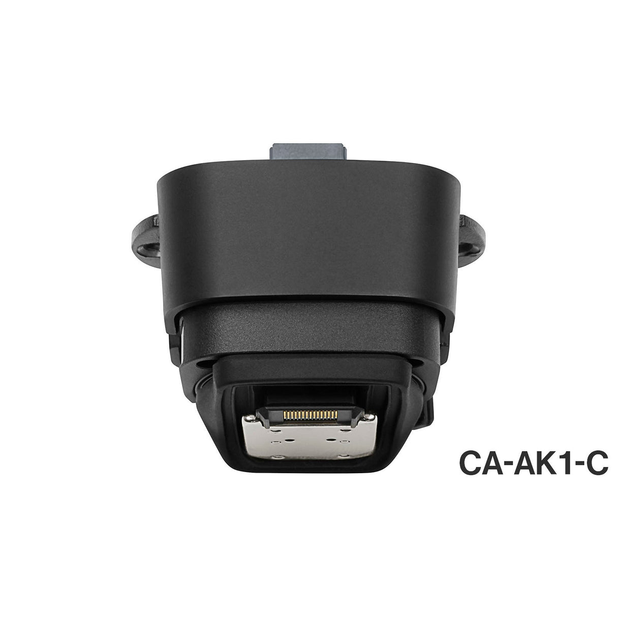 Tascam CA-AK1-AN Cold Shoe Mount Adapter for Analog Connection