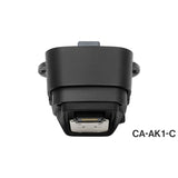 Tascam CA-AK1-AN Cold Shoe Mount Adapter for Analog Connection