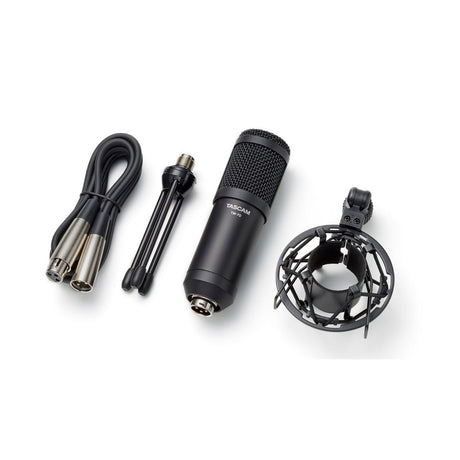Tascam TM-70 Dynamic Broadcast Microphone