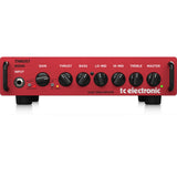 TC Electronic Thrust BQ500 Bass Amplifier Head