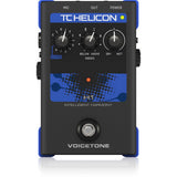 TC Helicon VoiceTone H1 Guitar-Controlled Vocal Harmony Pedal
