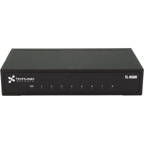 TechLogix Networx TL-NS8R 1G Network Switch with 8 RJ45