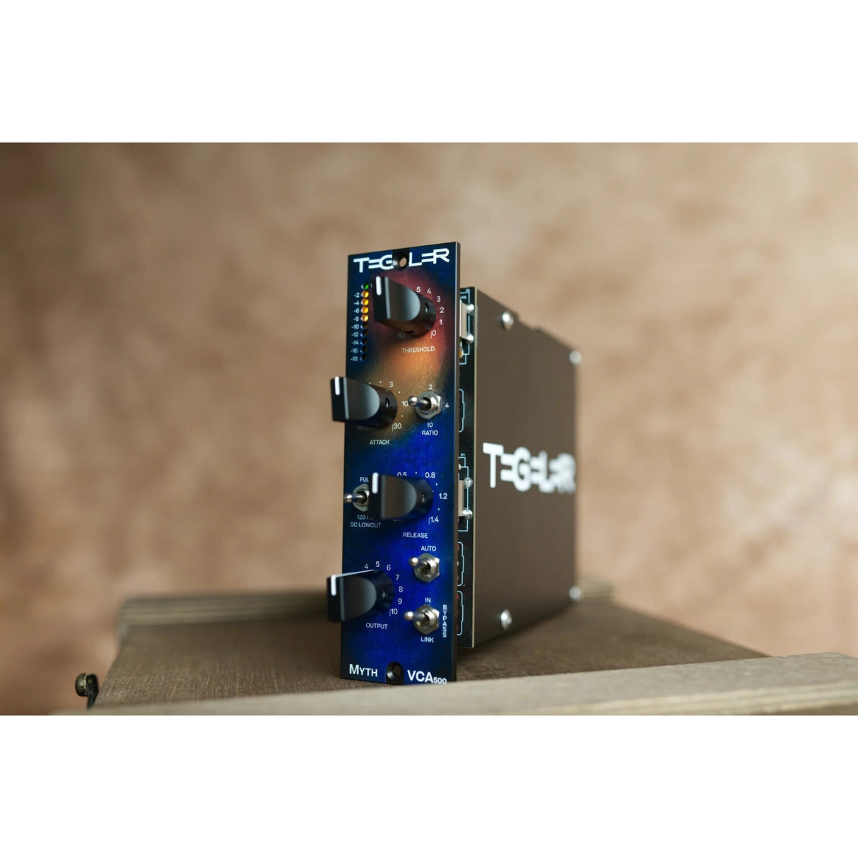 Tegeler MythVCA 500 Series VCA Compressor