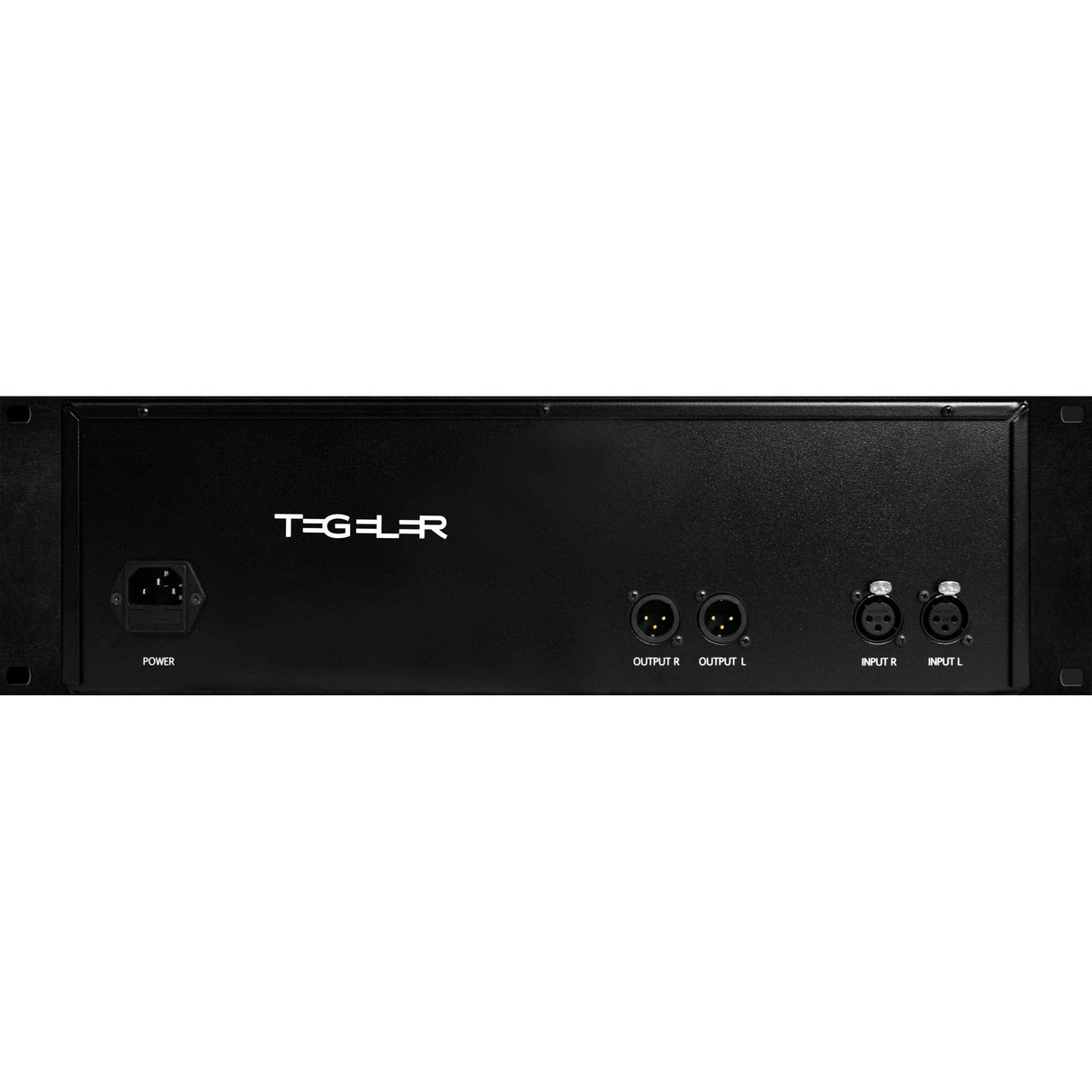 Tegeler Vari Tube Compressor Vari-Mu Mastering and Bus Compressor