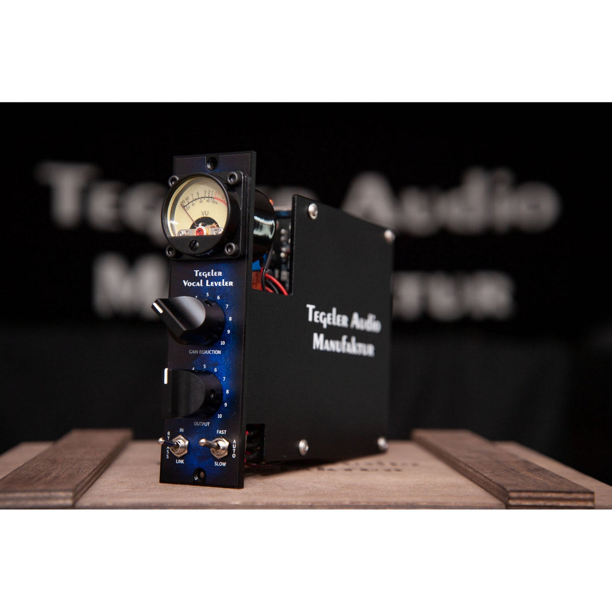 Tegeler Vocal Leveler 500 Series Opto Compressor